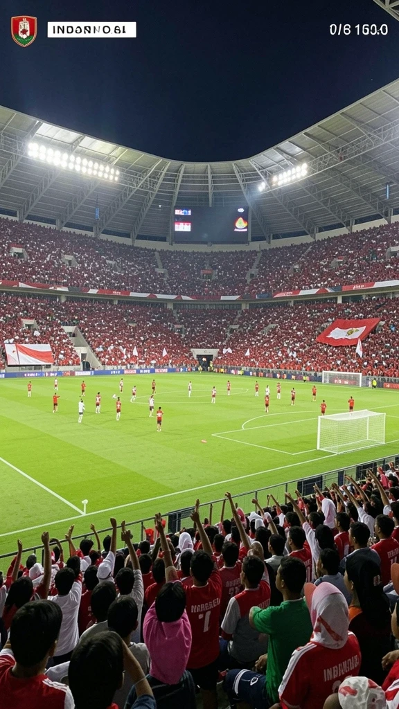 Tampilan antarmuka yang intuitif dan menarik.