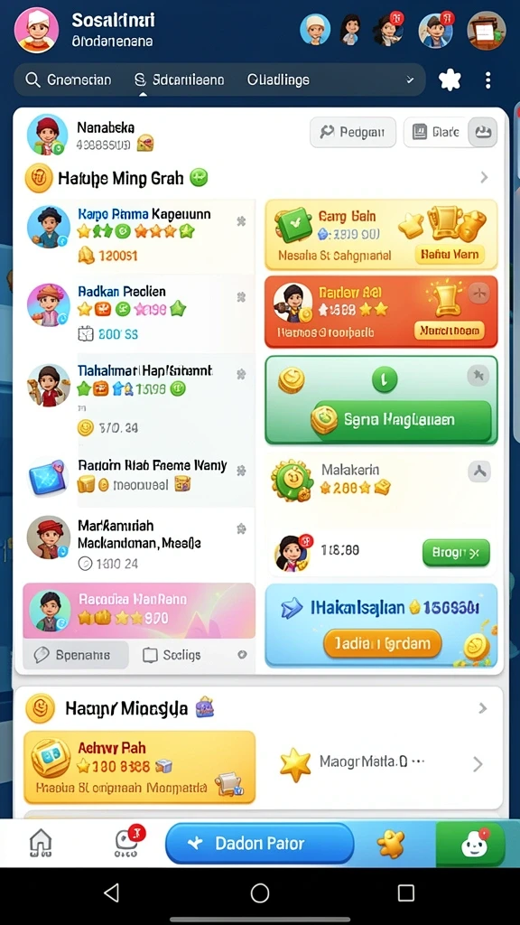 Misi seru yang menanti dalam 33L.