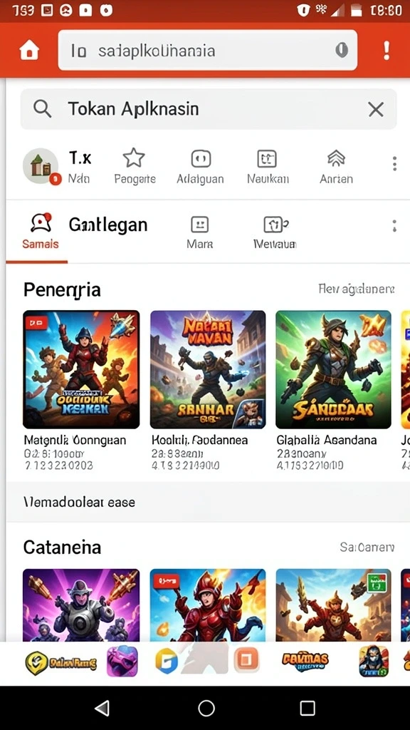 Tampilan utama game 456WIN yang menawan.