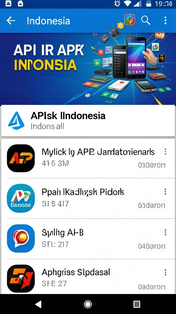 Grafis yang memukau dan penuh warna.