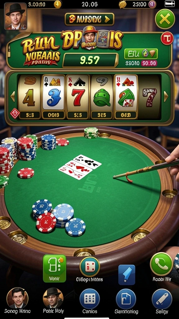 Gambar ini menggambarkan interaksi komunitas pengguna dalam game.