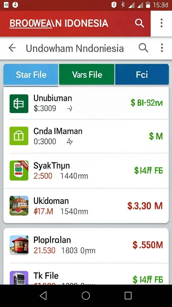 Mode multiplayer yang seru dan kompetitif.