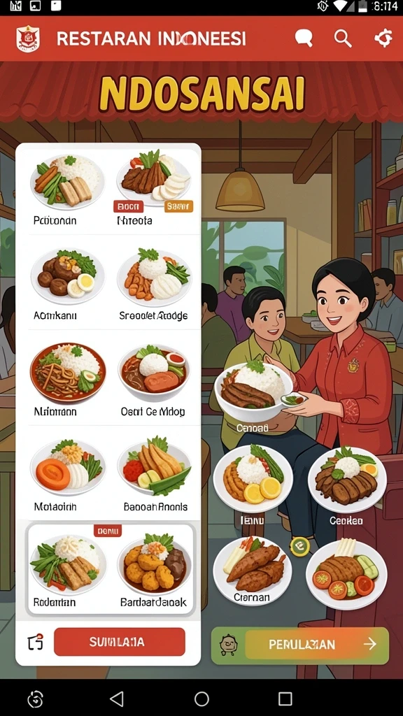 Fitur bonus harian yang menguntungkan untuk semua pemain.