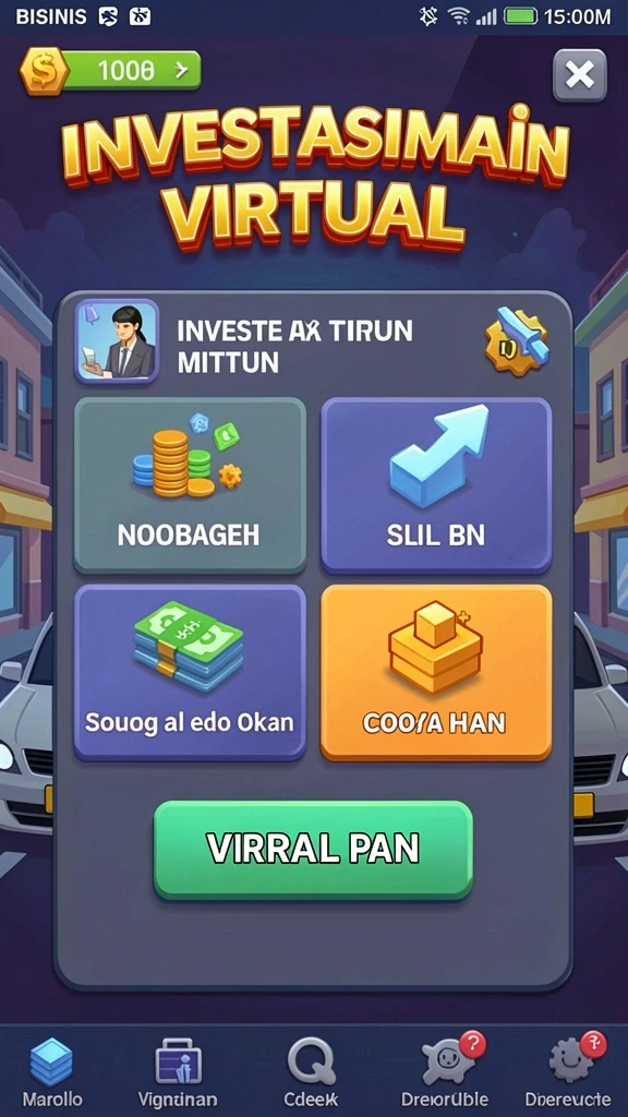 Mode permainan yang beragam untuk semua pemain.