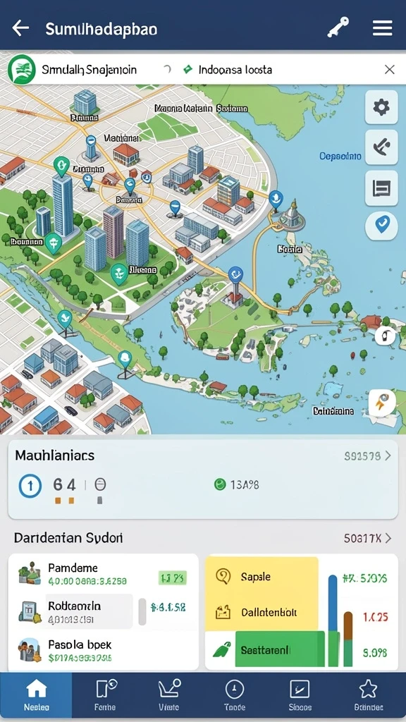 Tampilan grafis yang menakjubkan dan detail tinggi.