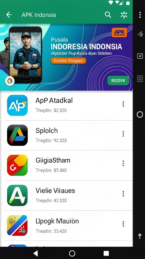 Level yang beragam dan tantangan seru di setiap tahap.