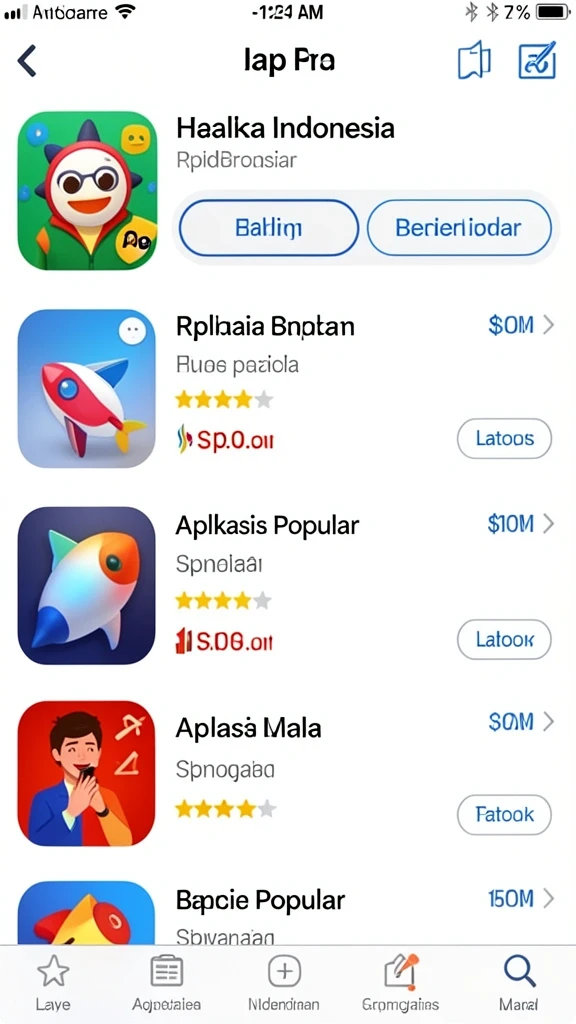 Bonus harian yang menarik untuk setiap pemain.