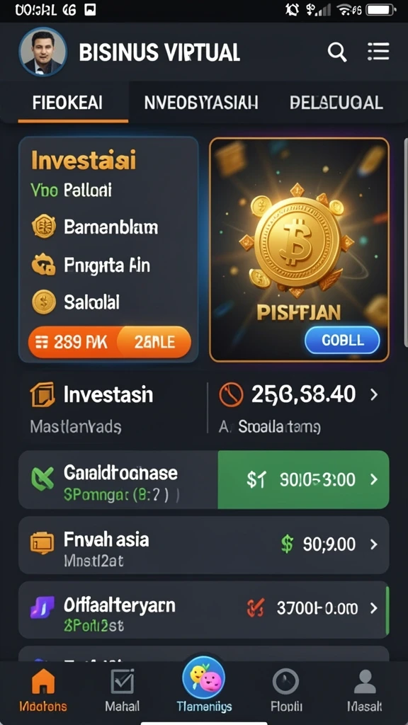 Tantangan seru di setiap level yang menunggu untuk diselesaikan.