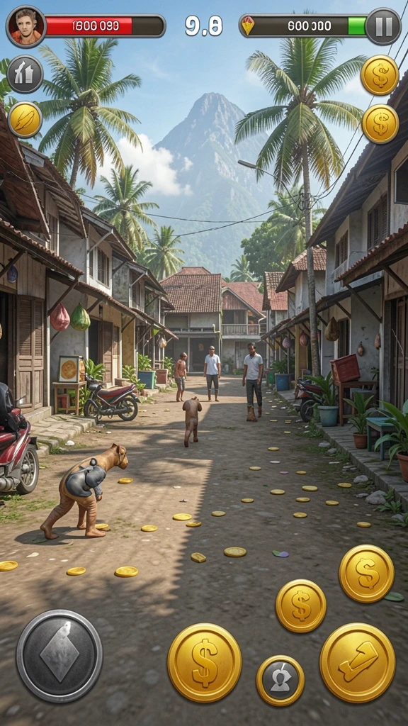 Segmen undian dengan hadiah menarik setiap minggu.