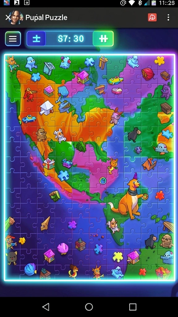 Berbagai tema dan jenis permainan slot yang tersedia.