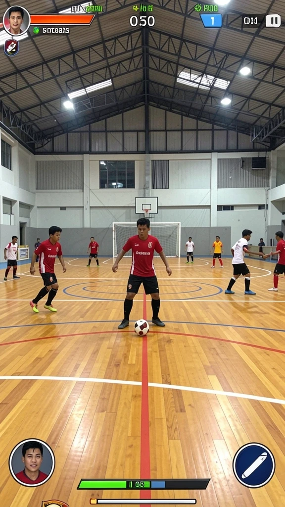 Varian permainan slot dengan tema yang berbeda.