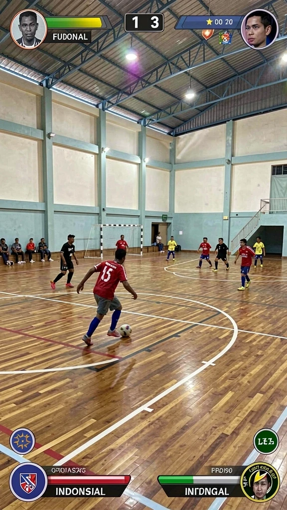 Event spesial dengan hadiah menarik setiap bulannya.