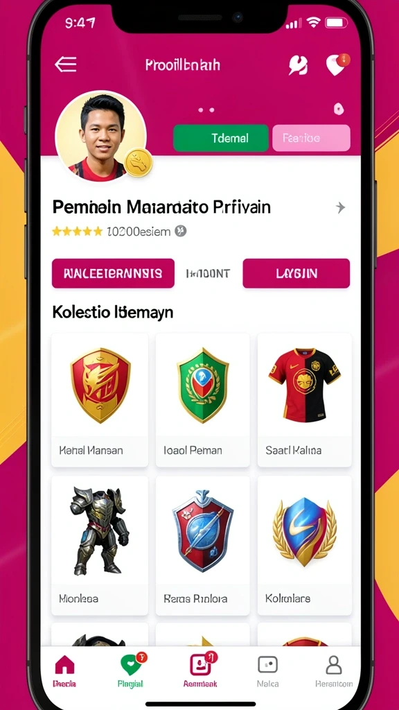 Event spesial dengan hadiah menarik.