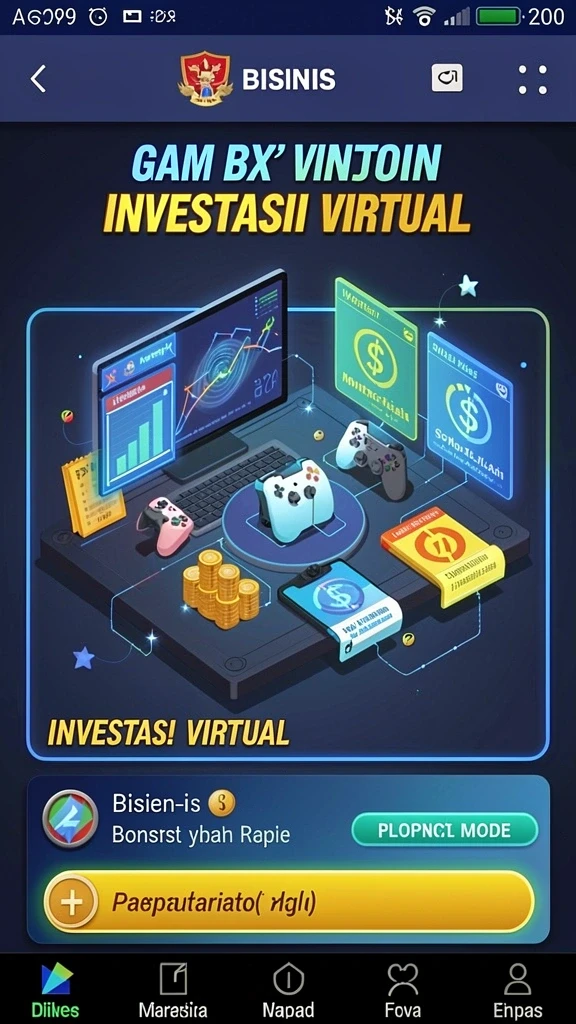 Beragam tema permainan slot yang seru.