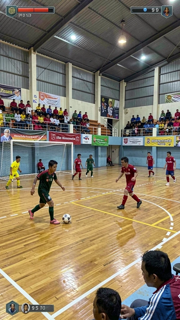 Gameplay MIKATOTO yang seru dan menantang.
