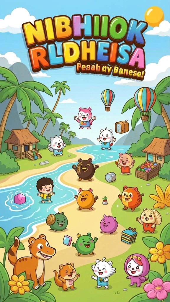 Mode tantangan harian yang baru ditambahkan.