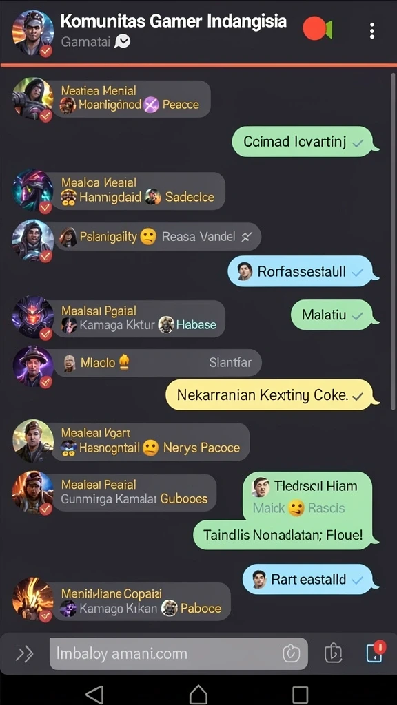Tampilan antarmuka yang menarik dan mudah dinavigasi.