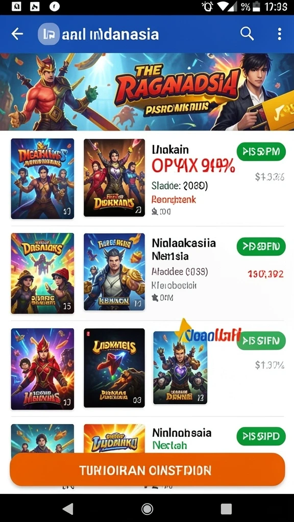 Fitur baru yang meningkatkan pengalaman bermain.