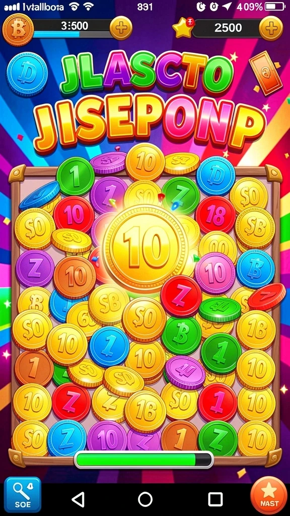 Screenshot menampilkan karakter dalam aksi mendebarkan.