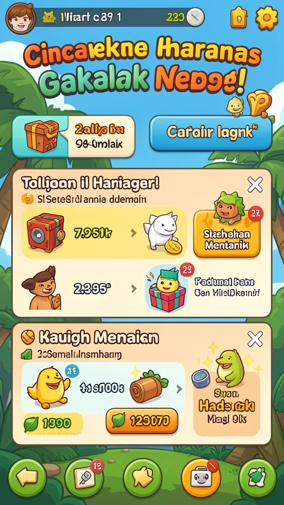 Halaman utama RAJABANDAR88 dengan berbagai pilihan permainan.