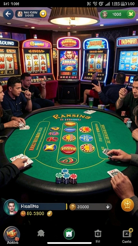 Fitur bonus yang meningkatkan kesempatan menang.