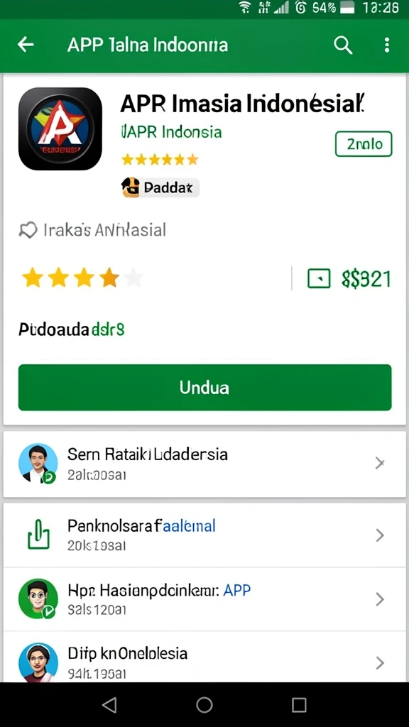 Tampilan grafis yang memukau dan detail yang luar biasa.