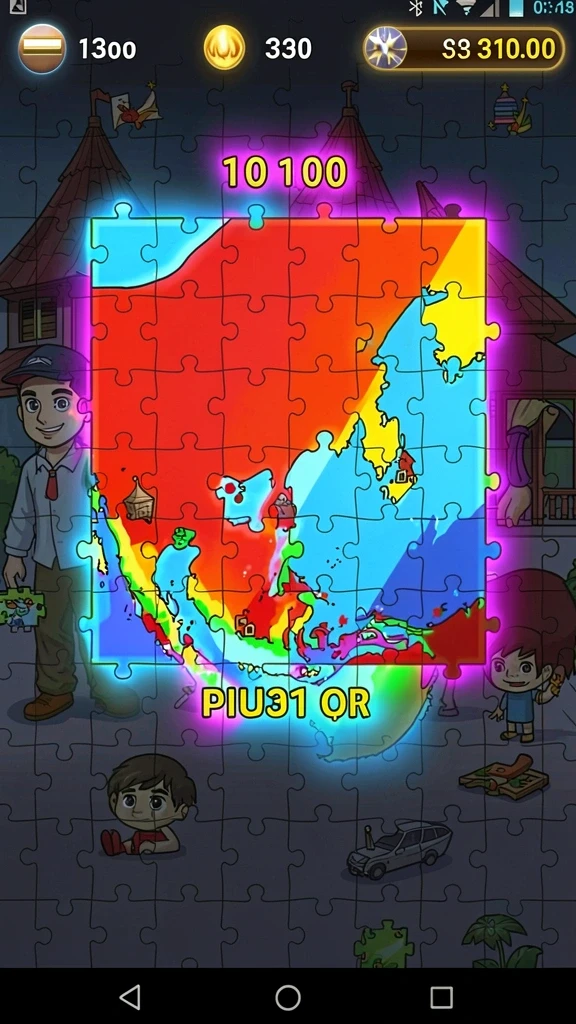 Karakter baru yang diperkenalkan dalam pembaruan.