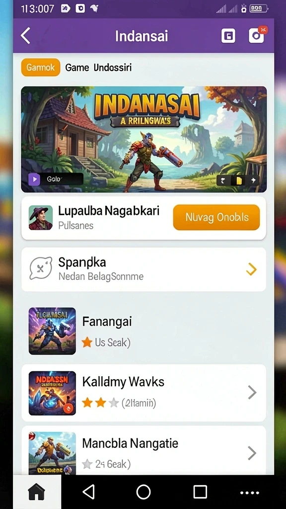 Karakter baru yang ditambahkan dalam pembaruan terbaru.