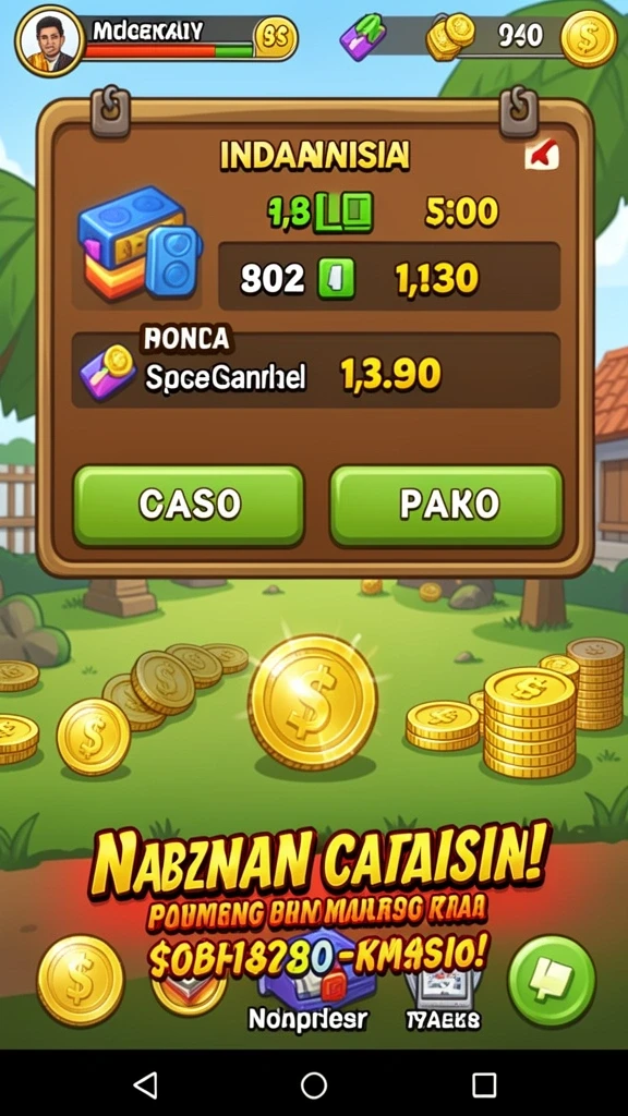 Bonus menarik untuk pengguna baru dan lama.