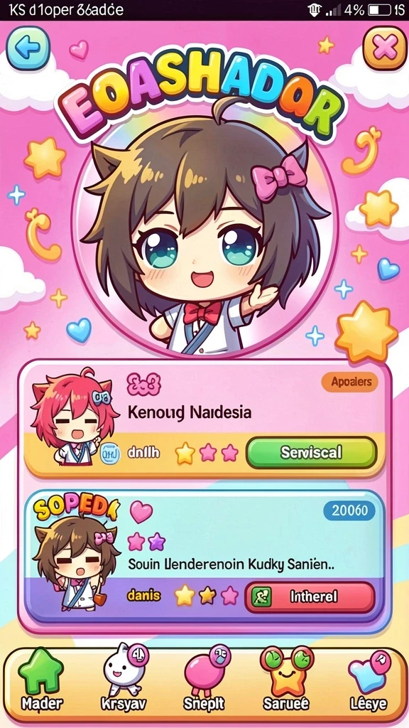 Event spesial dengan hadiah menarik setiap bulan.