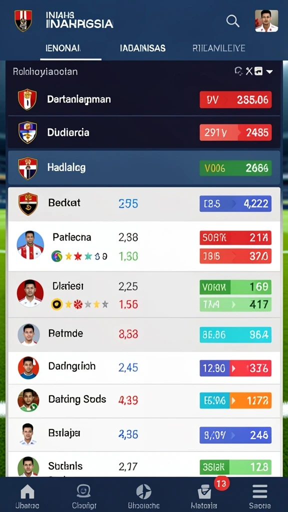 Gameplay seru dengan berbagai tantangan menarik.