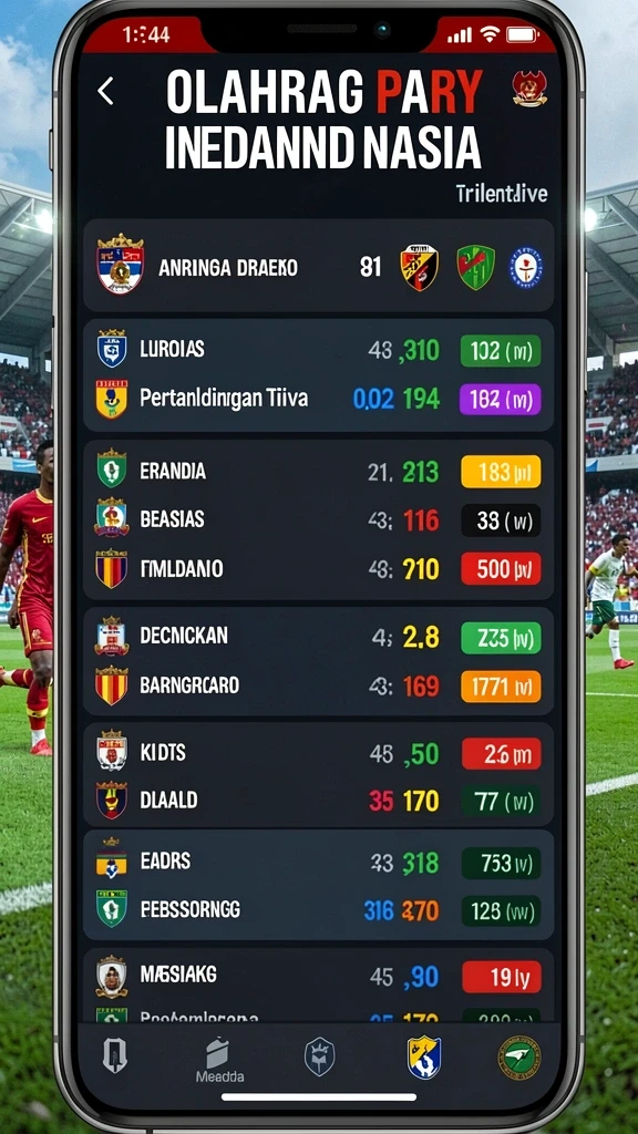 Screenshot menampilkan tema slot yang memikat.