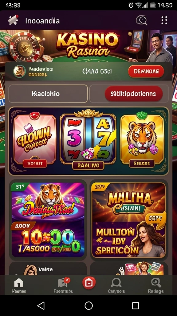 Event spesial dengan hadiah menarik.
