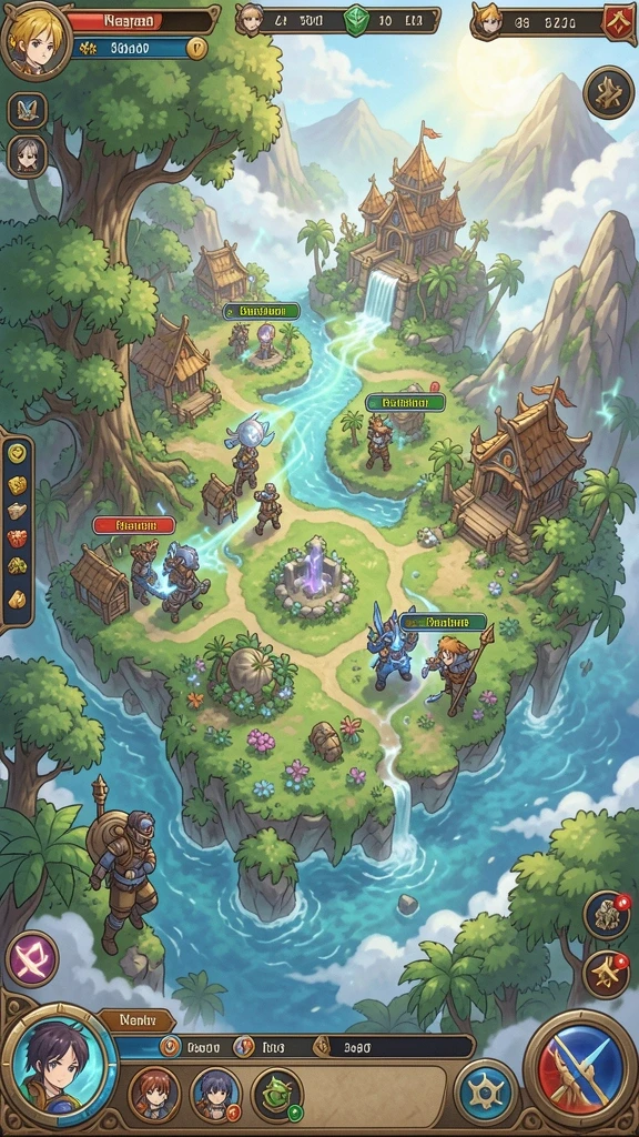 Tampilan antarmuka YOKTOGEL yang modern dan ramah pengguna.