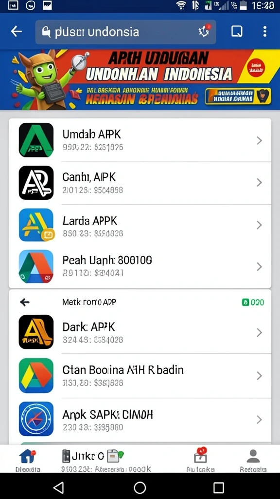 Tangkapan layar menampilkan gameplay seru di ZK7.