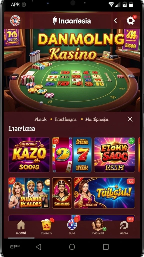 Tangkapan layar memperlihatkan mode multiplayer dengan teman-teman.