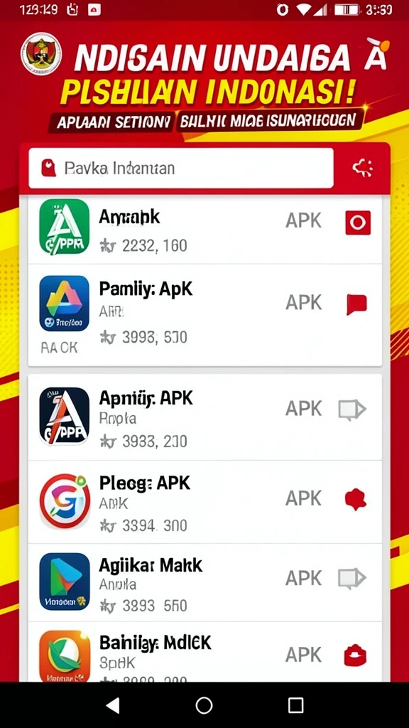 Tangkapan layar menunjukkan grafik permainan yang memukau.